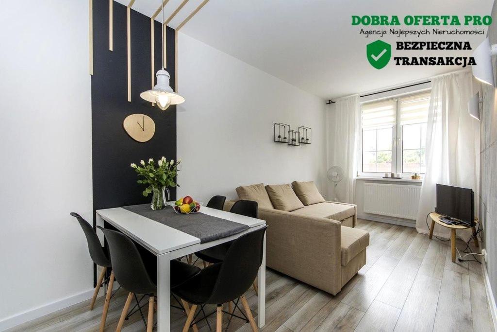Apartamenty Ogarna 29 Gdansk Exterior foto