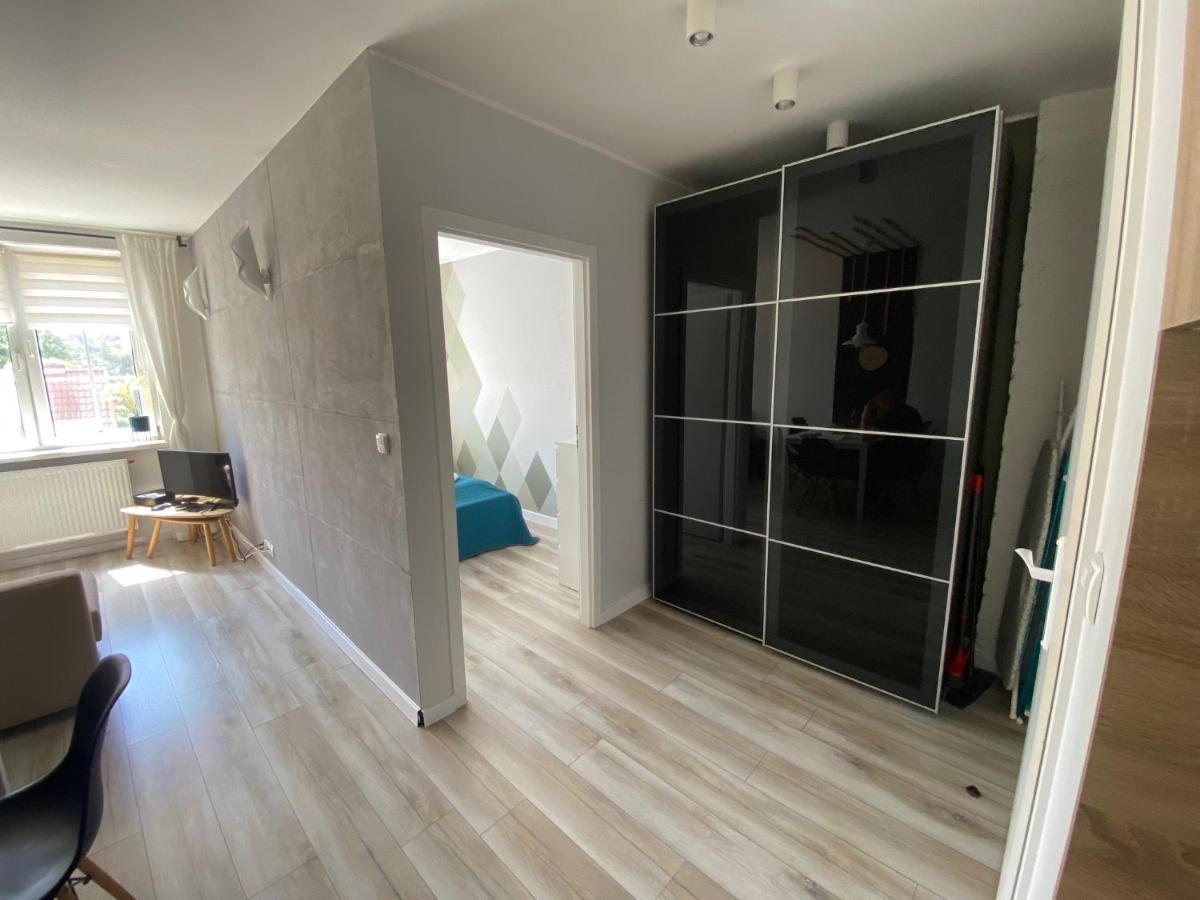Apartamenty Ogarna 29 Gdansk Exterior foto