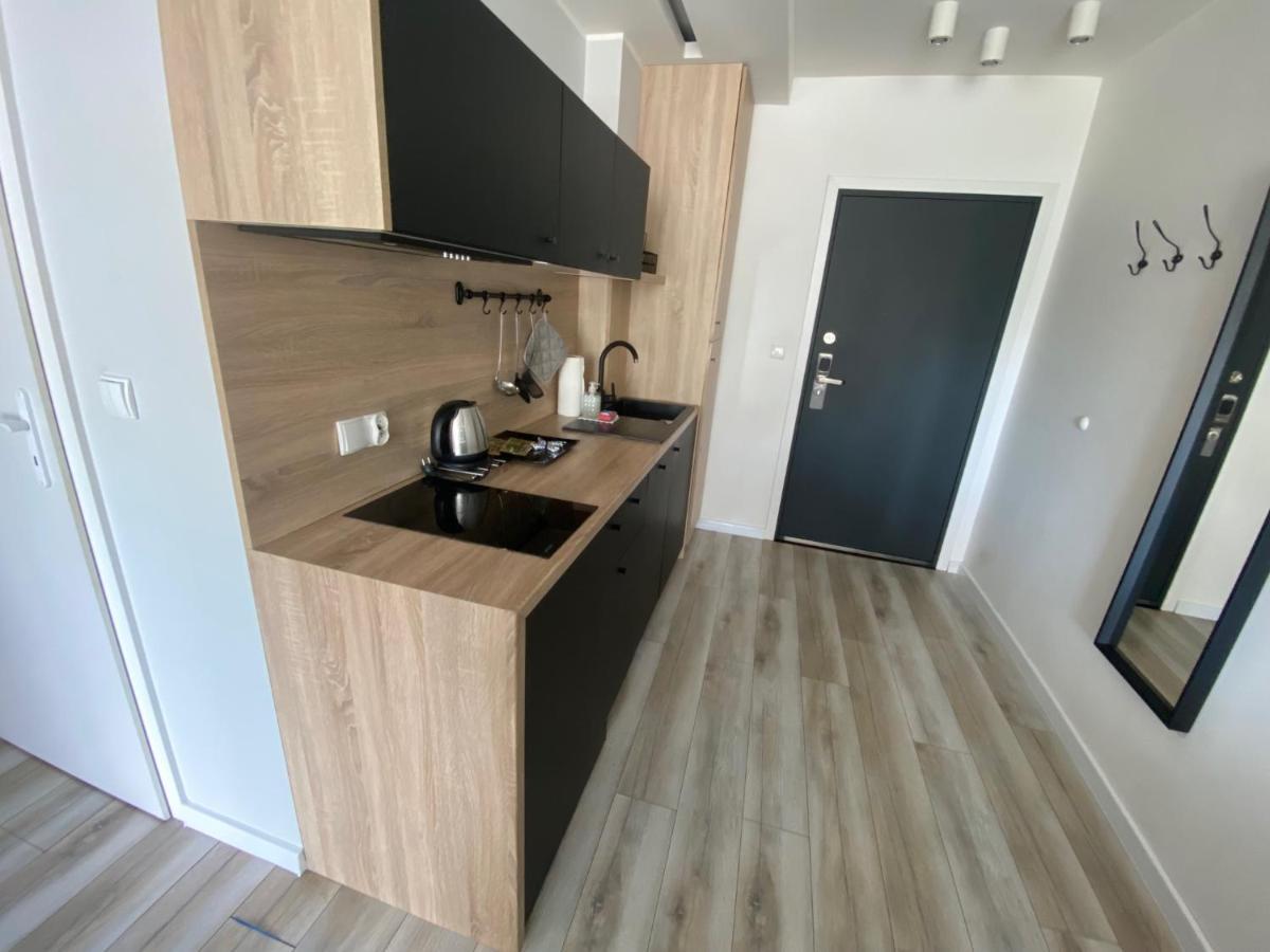 Apartamenty Ogarna 29 Gdansk Exterior foto