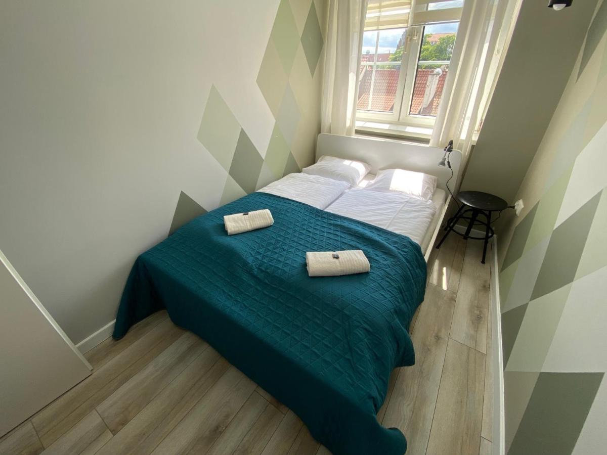 Apartamenty Ogarna 29 Gdansk Exterior foto