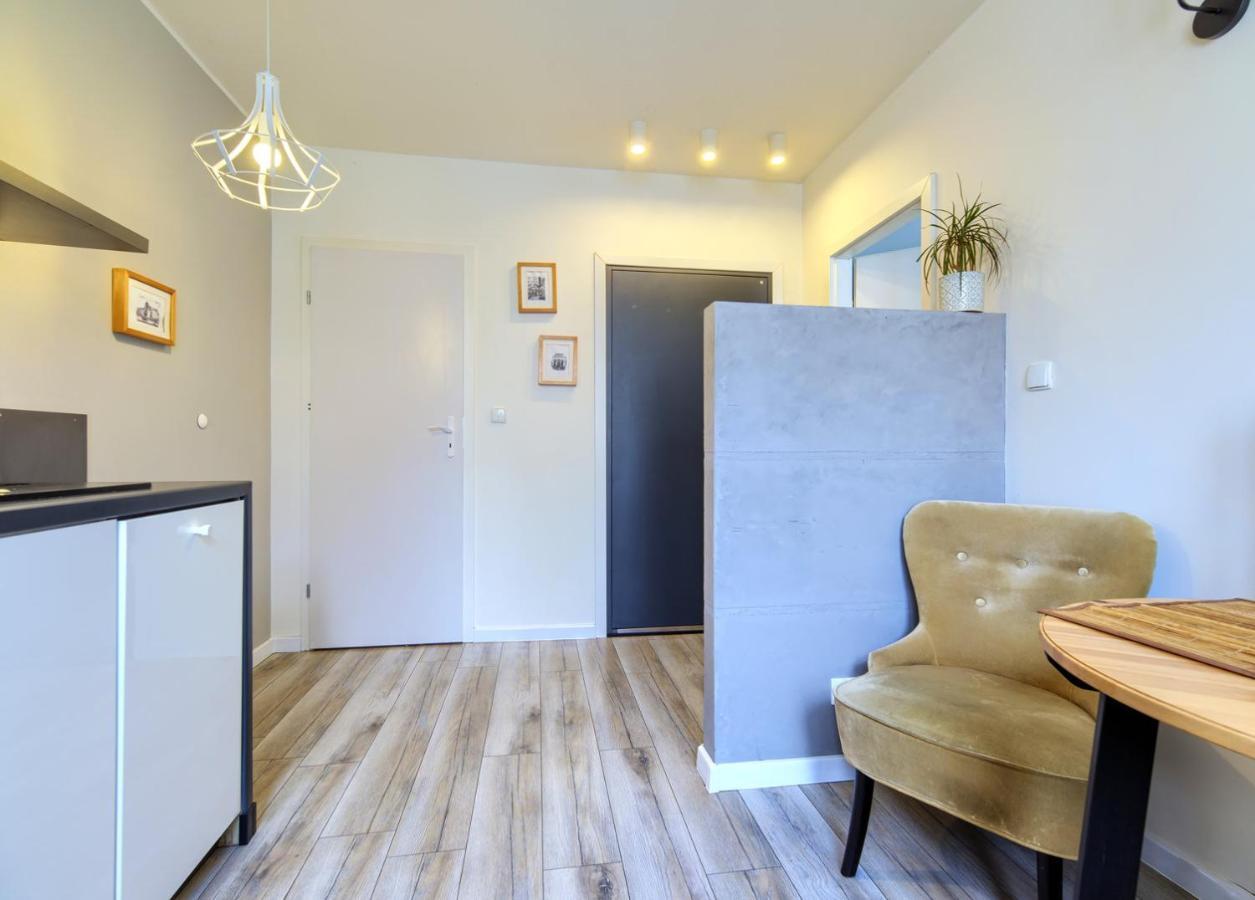 Apartamenty Ogarna 29 Gdansk Exterior foto