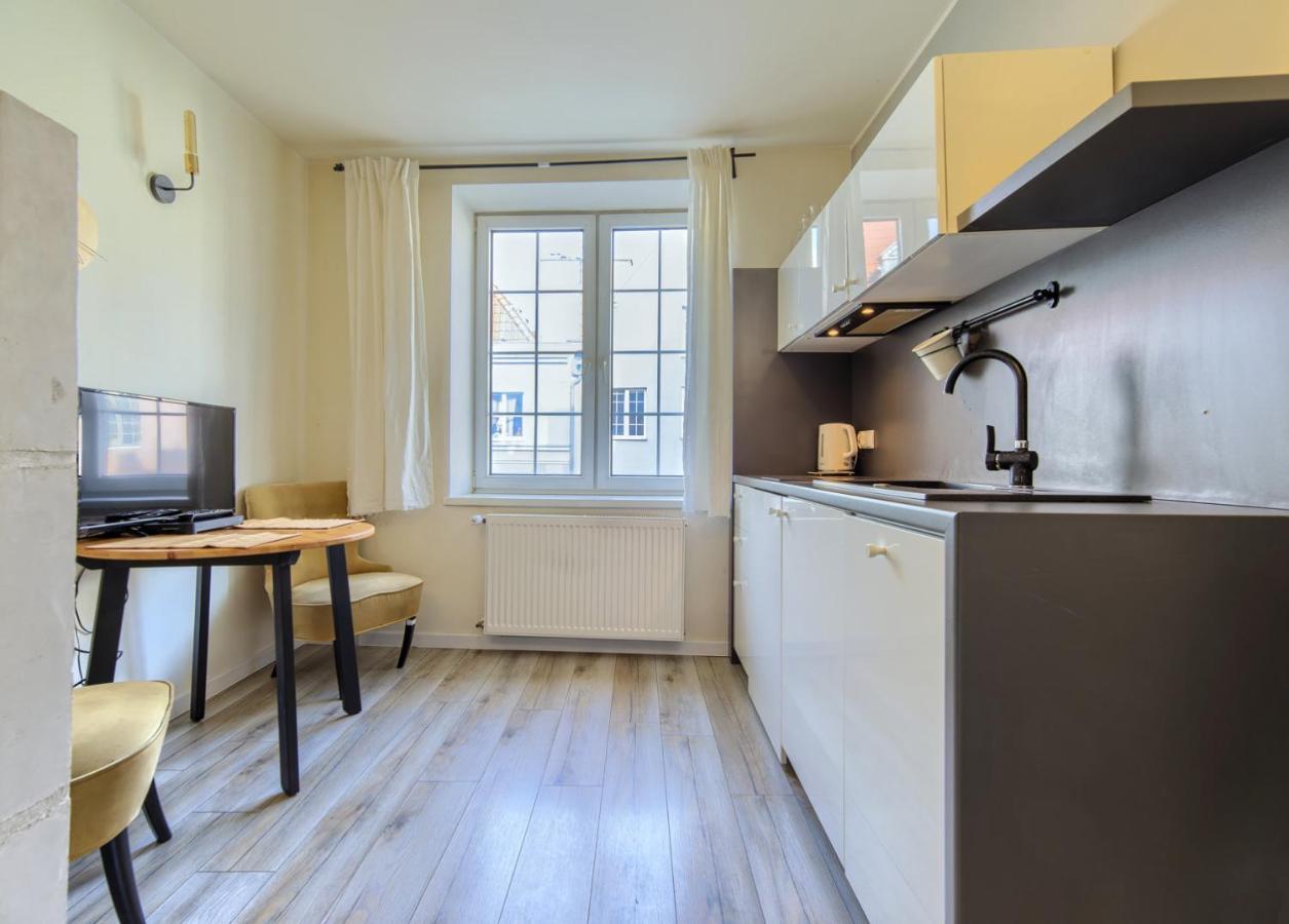 Apartamenty Ogarna 29 Gdansk Exterior foto