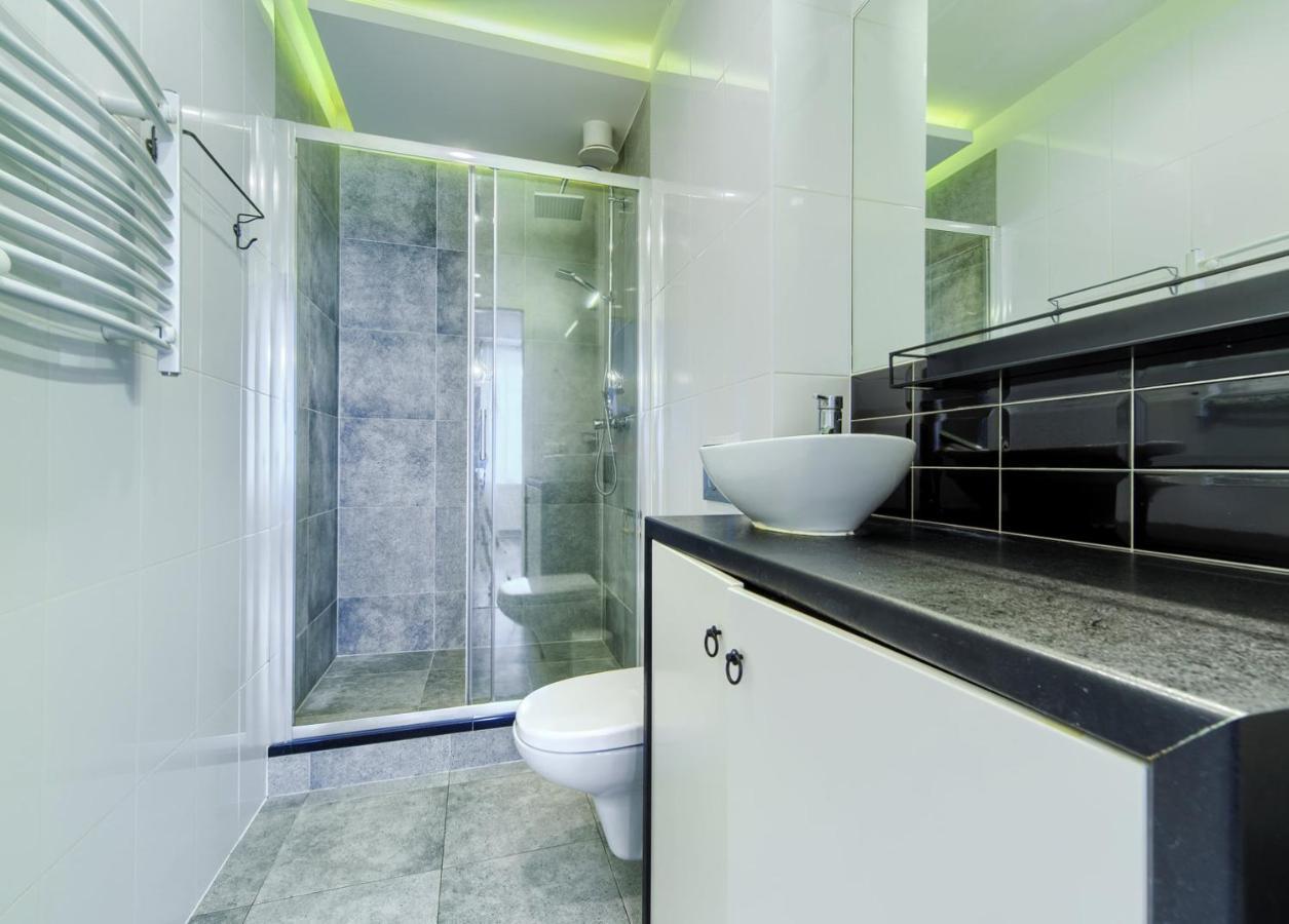 Apartamenty Ogarna 29 Gdansk Exterior foto
