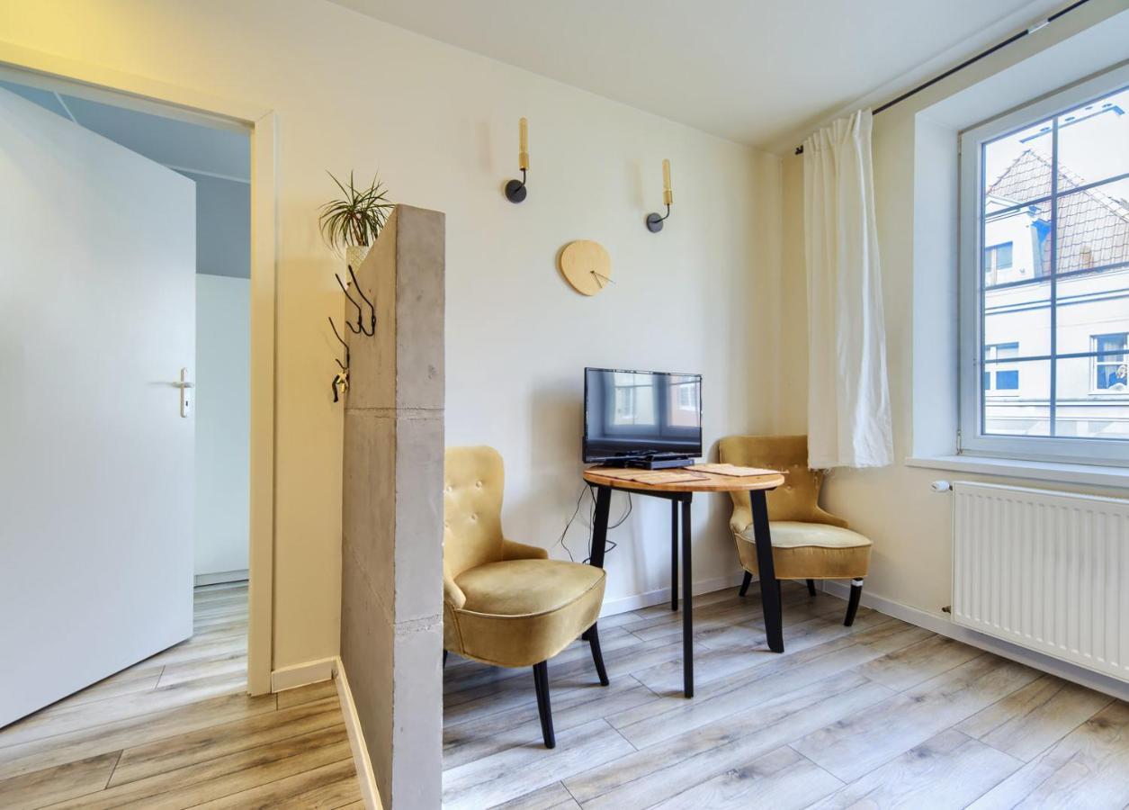 Apartamenty Ogarna 29 Gdansk Exterior foto